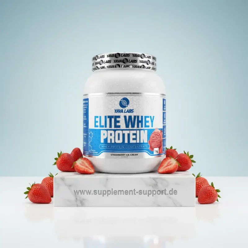 Yava Whey Protein 1000g