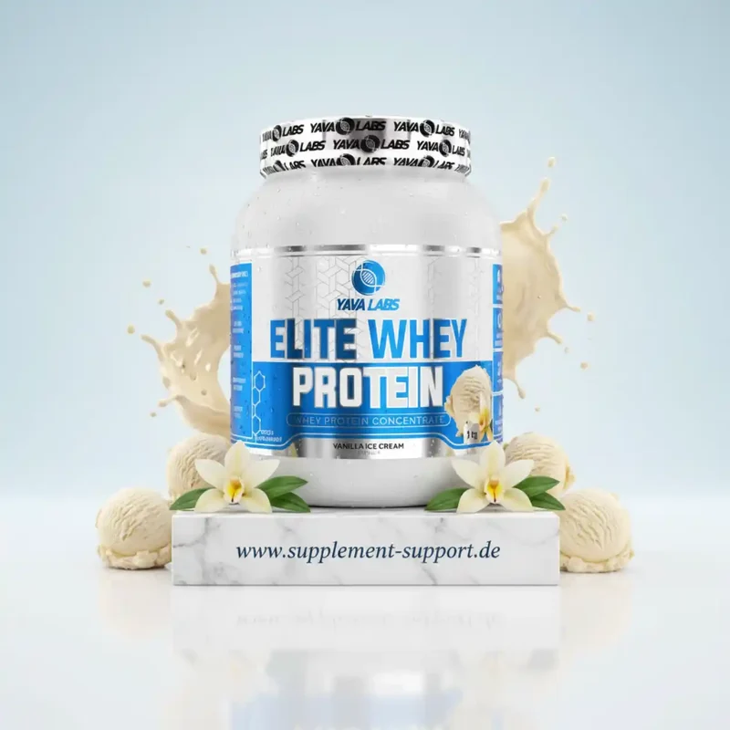 Yava Whey Protein 1000g
