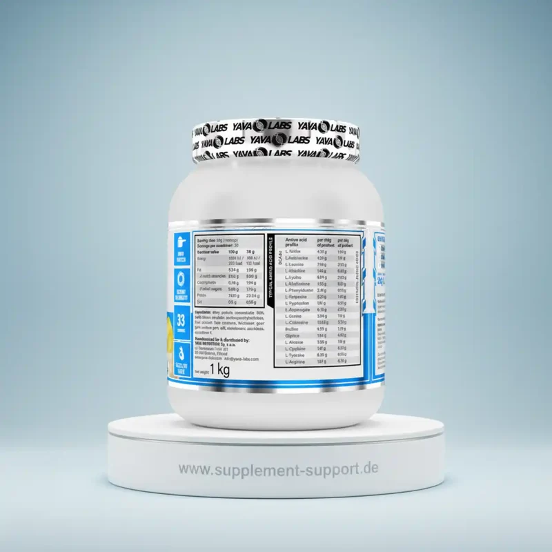 Yava Whey Protein 1000g