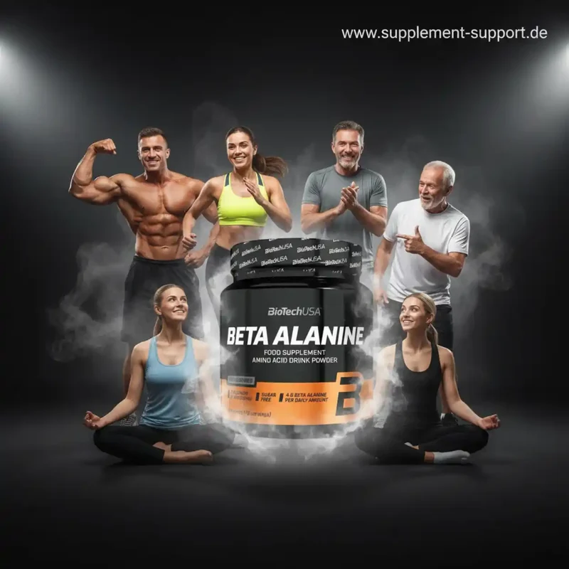 Biotech USA Beta Alanin 300g