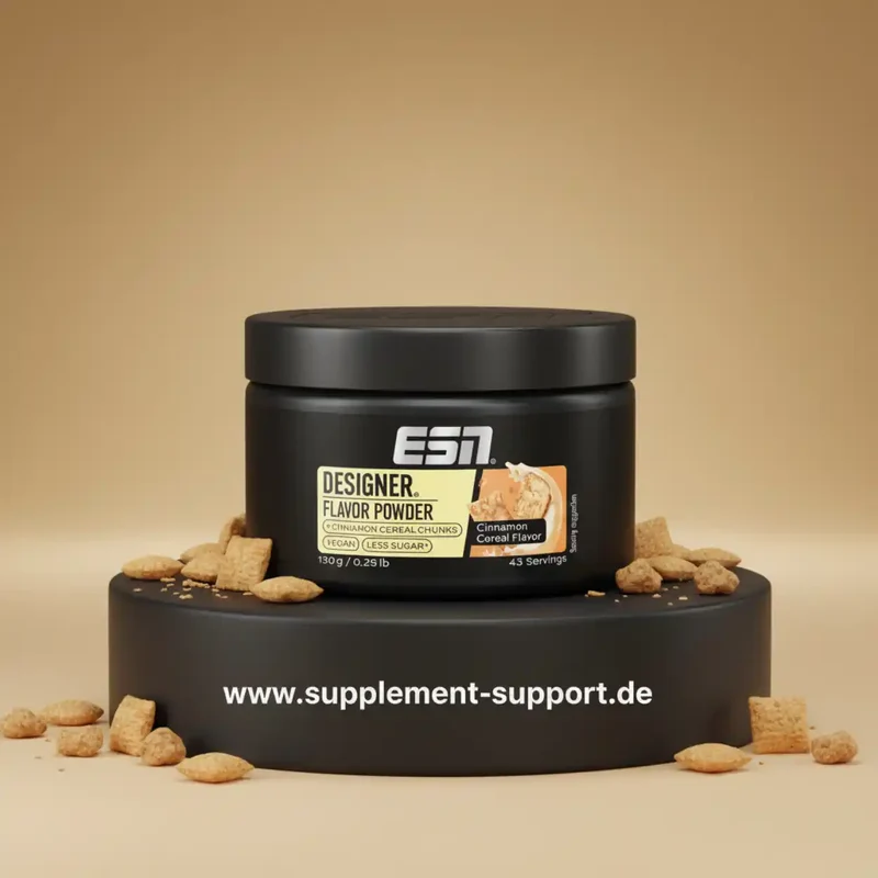 ESN Designer Flavour Powder 130g