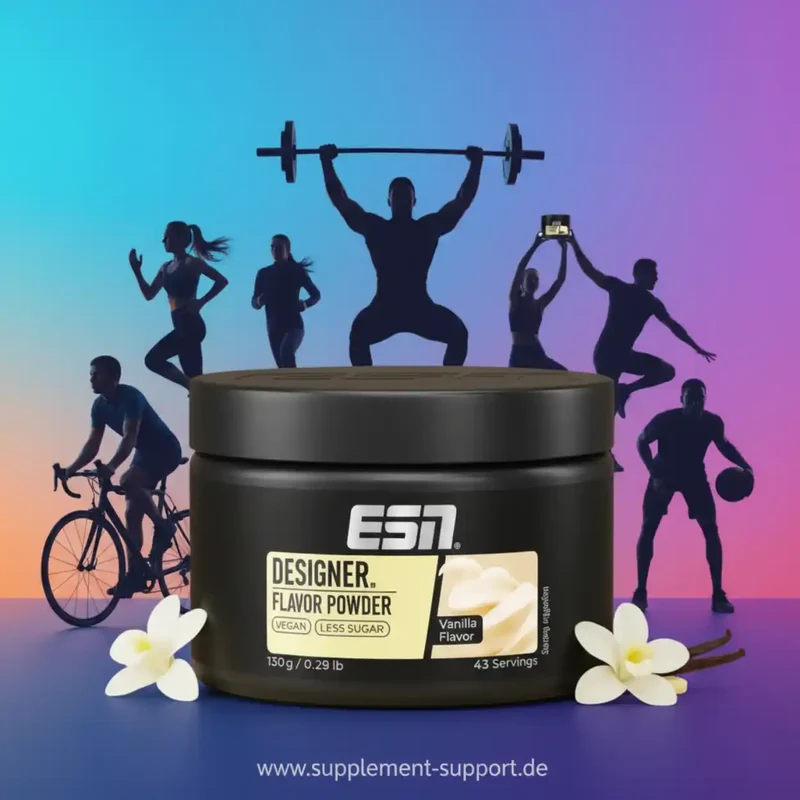 ESN Designer Flavour Powder 130g