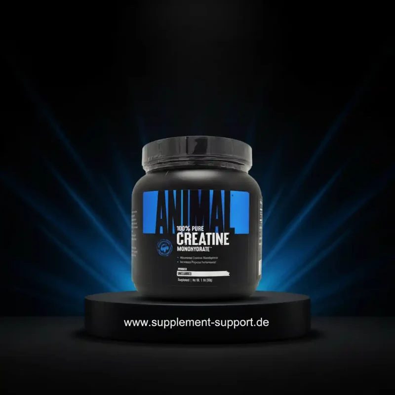 Animal Micronized Creatine 500g