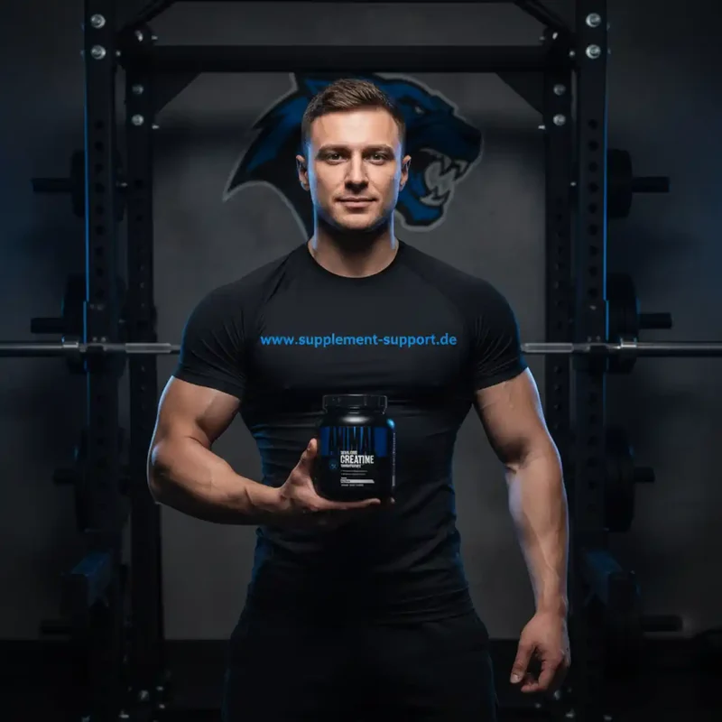 Animal Micronized Creatine 500g