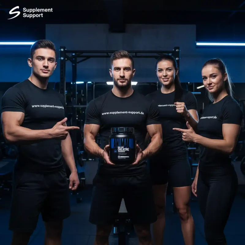 Animal Micronized Creatine 500g