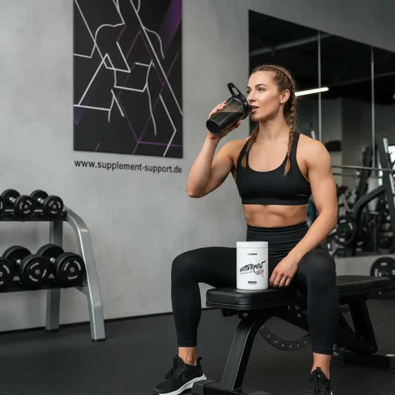 Götterpuls ULTRA - Pre Workout PUMP 480g