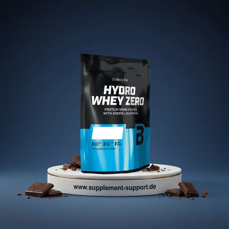 BioTech USA Hydro Whey Zero 454g