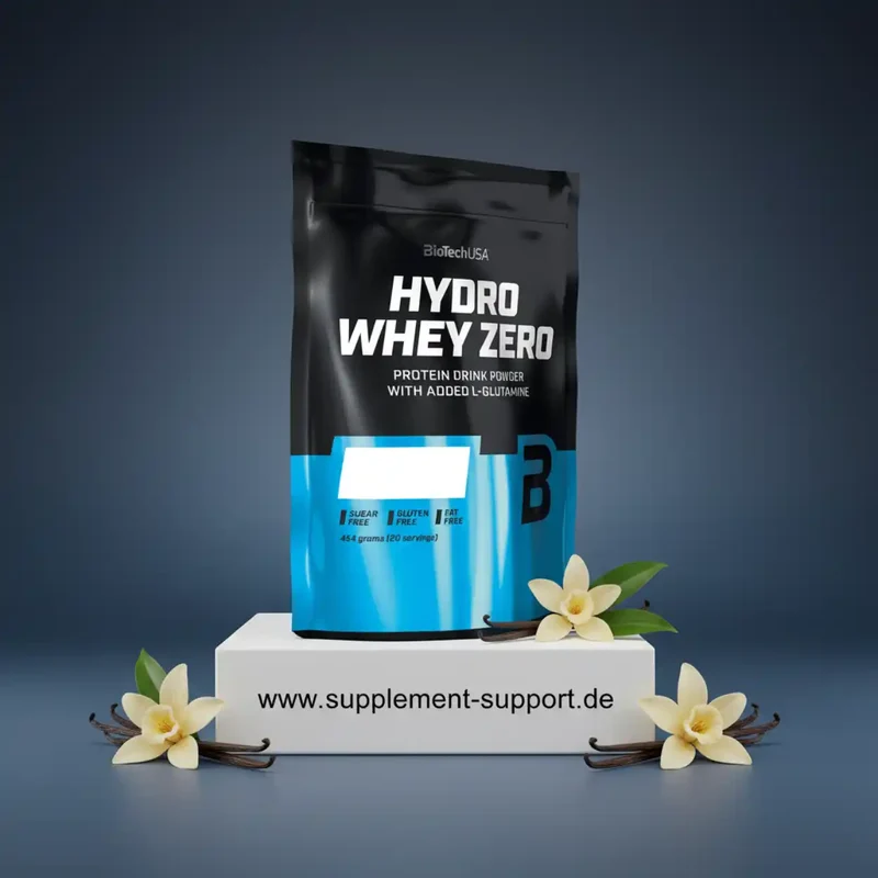 BioTech USA Hydro Whey Zero 454g