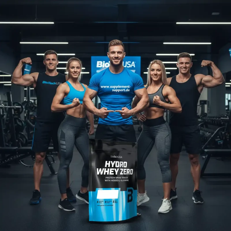 BioTech USA Hydro Whey Zero 454g