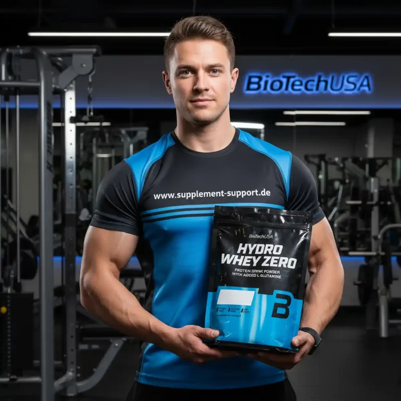 BioTech USA Hydro Whey Zero 454g