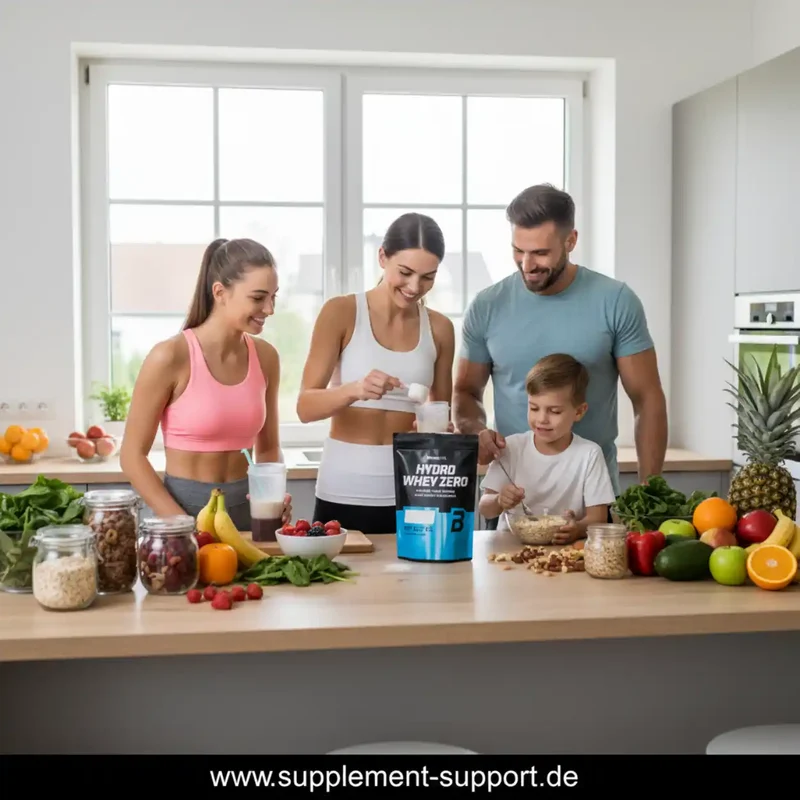 BioTech USA Hydro Whey Zero 454g