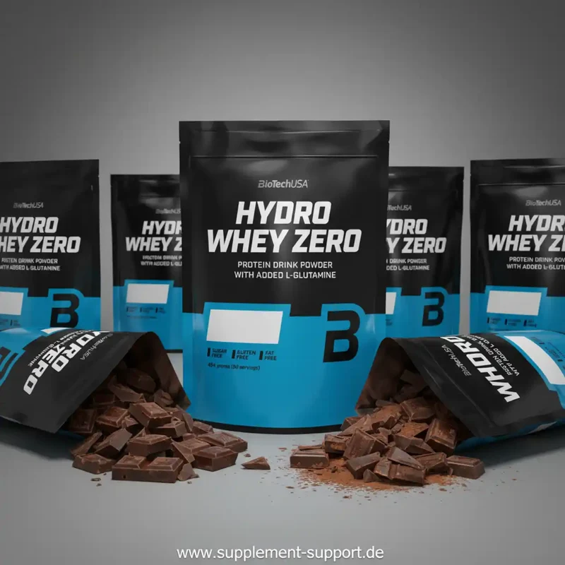BioTech USA Hydro Whey Zero 454g