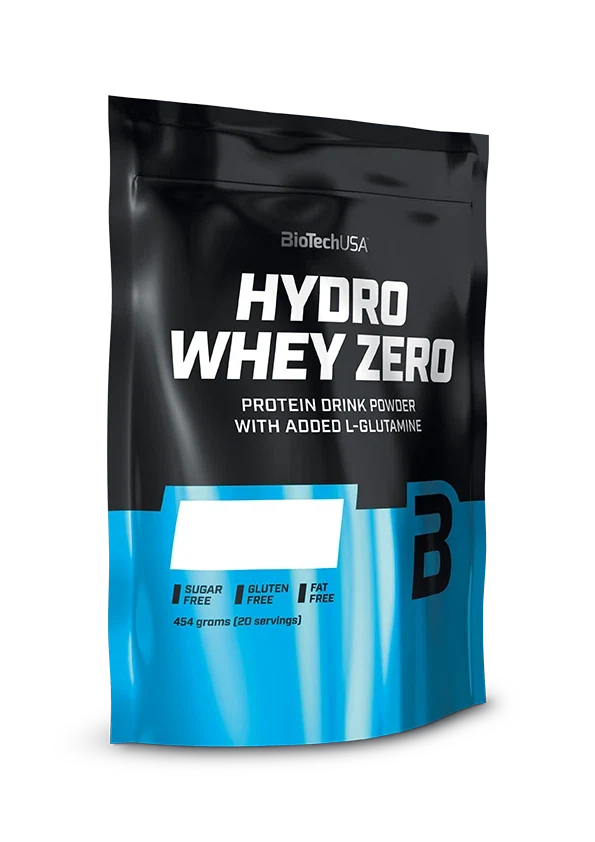 BioTech USA Hydro Whey Zero 454g