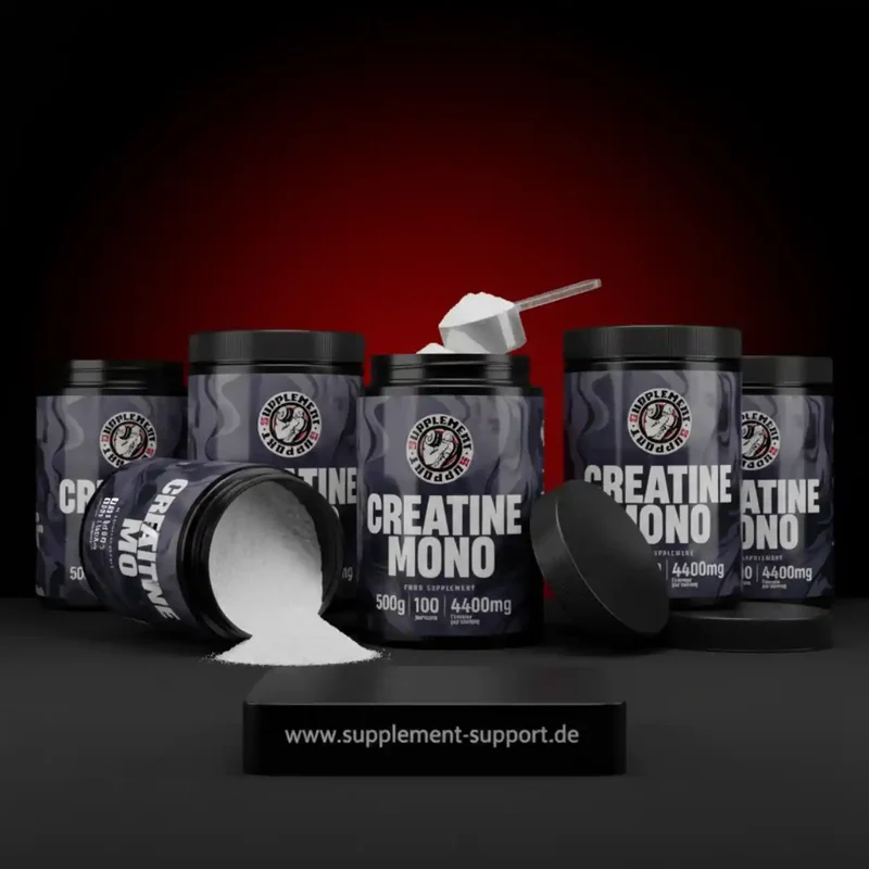 Creatine Monohydrate, 500g