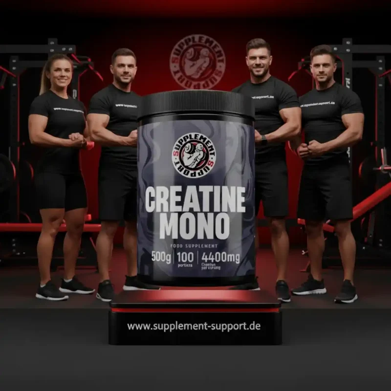 Creatine Monohydrate, 500g