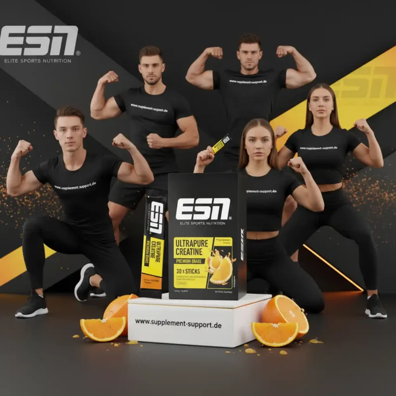 ESN Ultrapure Creatine Sticks 30x4g