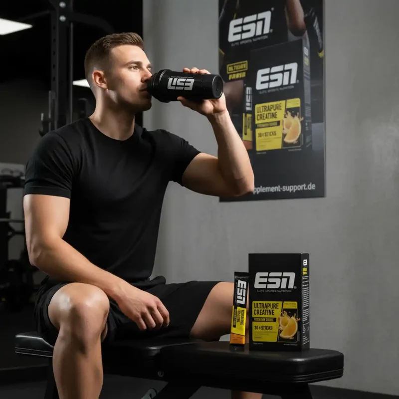 ESN Ultrapure Creatine Sticks 30x4g
