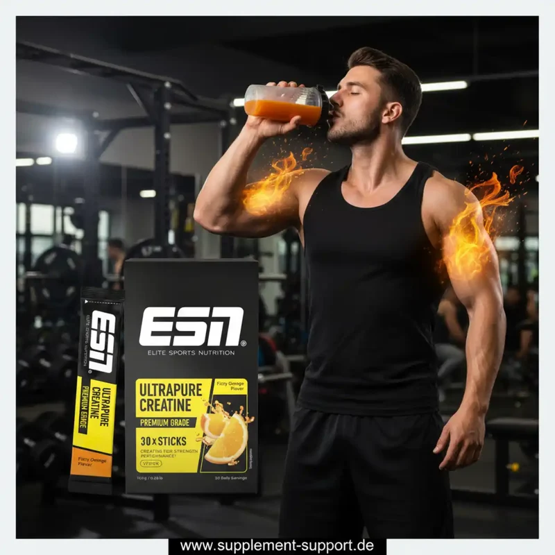 ESN Ultrapure Creatine Sticks 30x4g