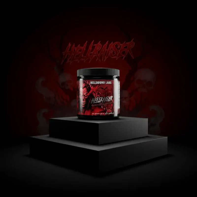 HELLRAISER US Booster - 330g