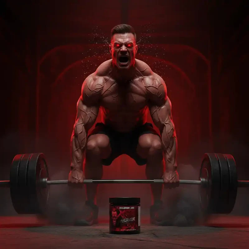 HELLRAISER US Booster - 330g