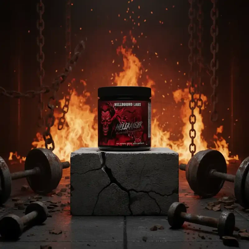 HELLRAISER US Booster - 330g
