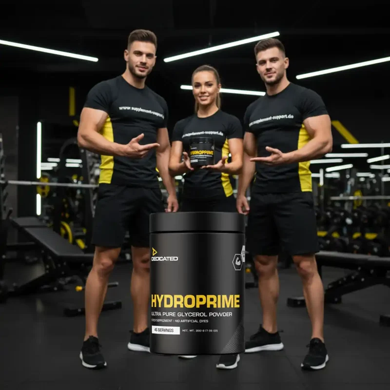 Dedicated Nutrition HydroPrime Glycerin - 200 g
