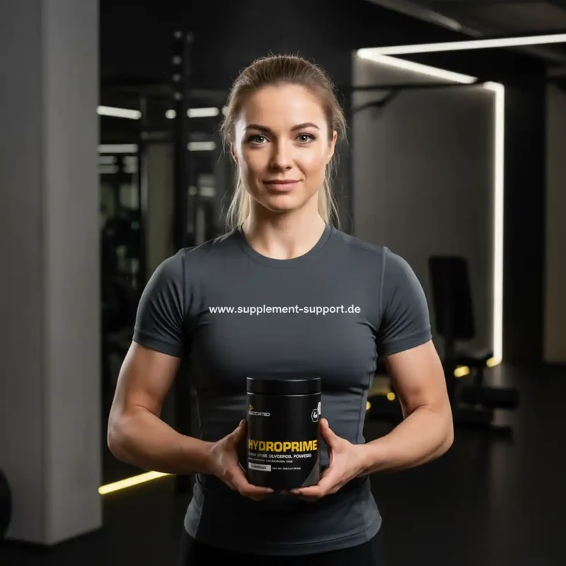 Dedicated Nutrition HydroPrime Glycerin - 200 g