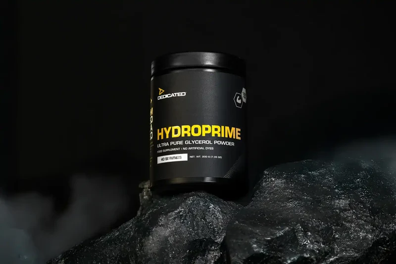 Dedicated Nutrition HydroPrime Glycerin - 200 g