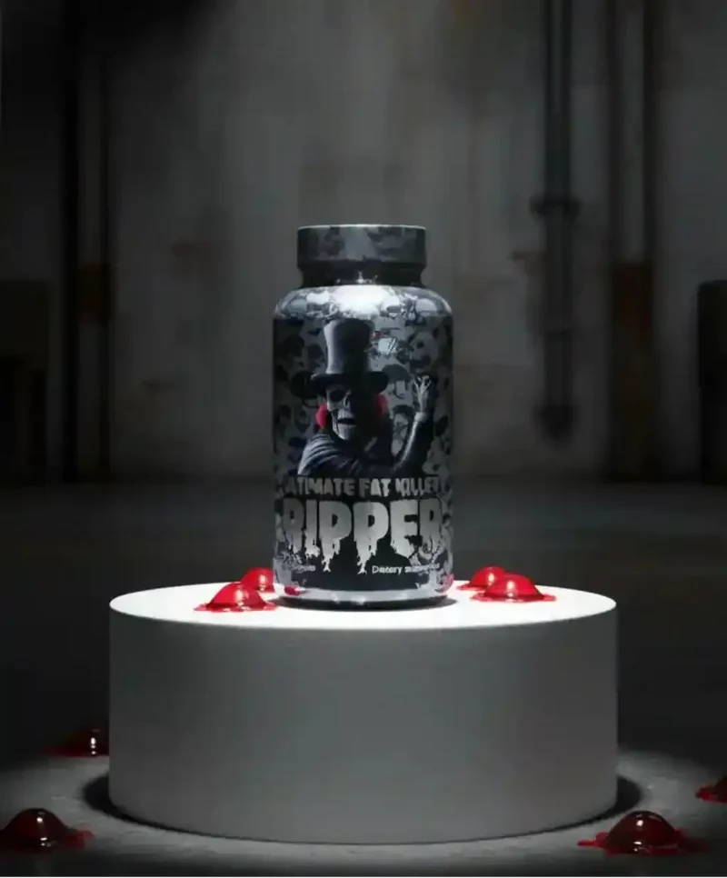 Skull Labs RIPPER Extreme Burner 60 Caps
