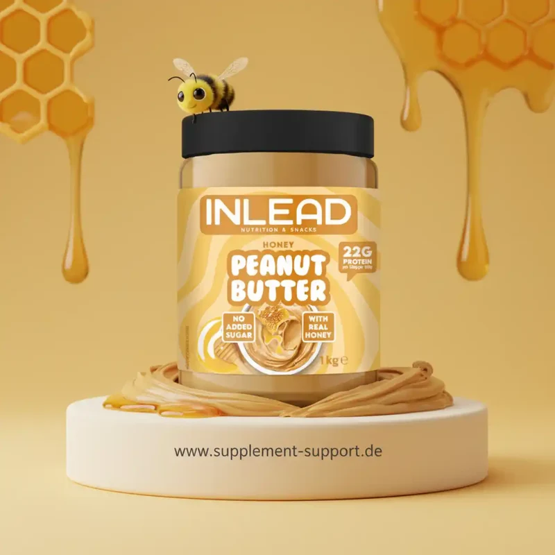 Inlead Peanut Butter 1000 g