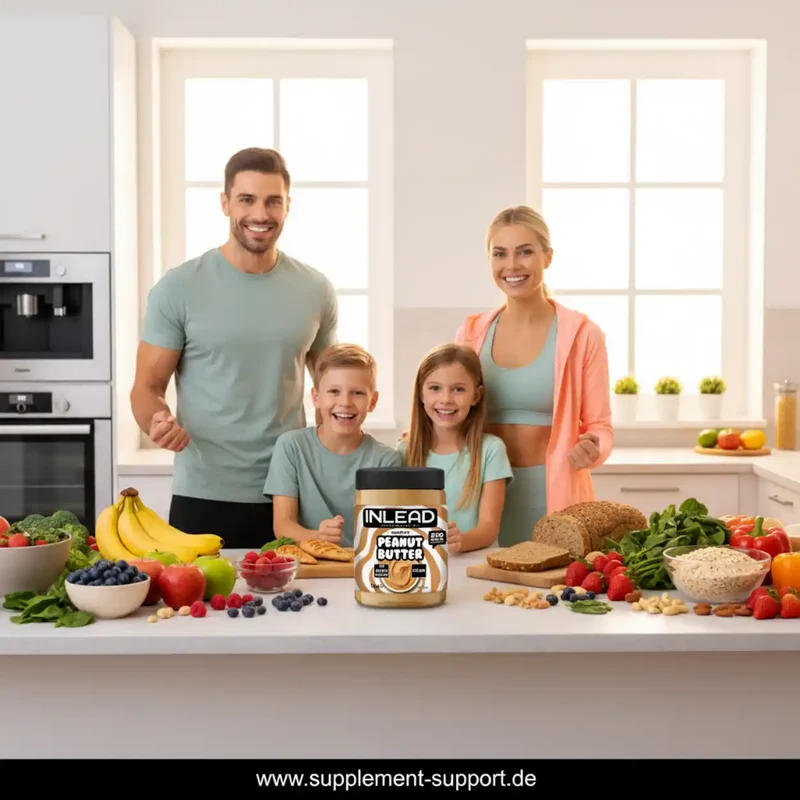 Inlead Peanut Butter 1000 g