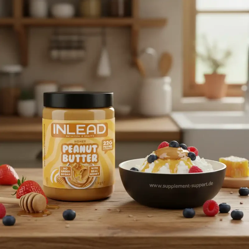 Inlead Peanut Butter 1000 g