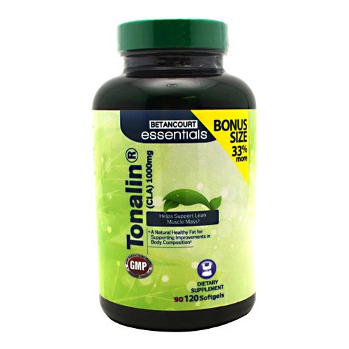 Betancourt Nutrition Tonalin CLA 120 Softgels