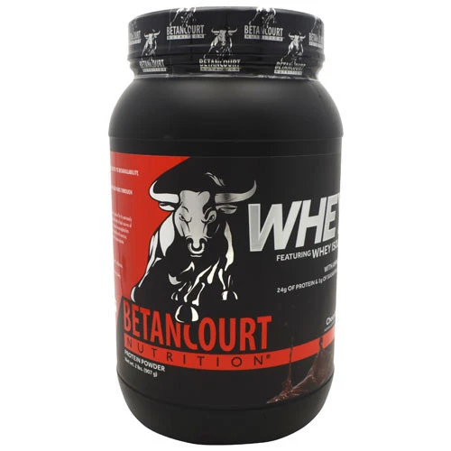 Betancourt Nutrition Whey