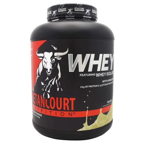 Betancourt Nutrition Whey