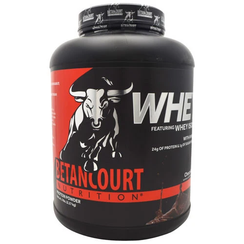 Betancourt Nutrition Whey