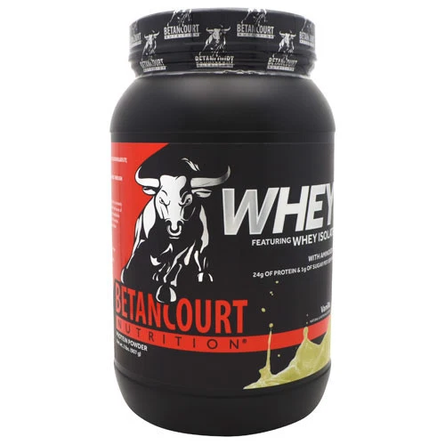Betancourt Nutrition Whey