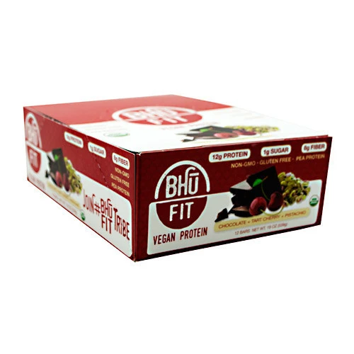 BHU Foods BHU FIT BHU Fit Vegan Protein