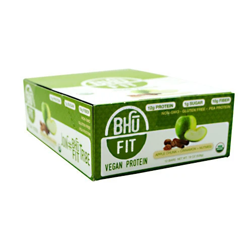 BHU Foods BHU FIT BHU Fit Vegan Protein