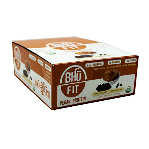 BHU Foods BHU FIT BHU Fit Vegan Protein