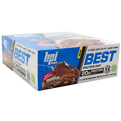 BPI Best Protein Bar