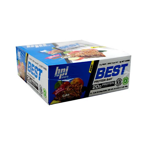 BPI Best Protein Bar