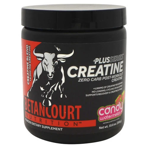 Betancourt Nutrition Plus Series Creatine Plus