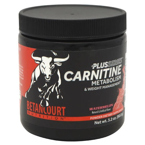 Betancourt Nutrition Plus Series Carnitine Plus
