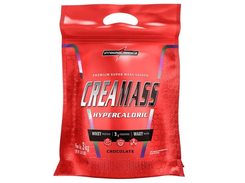 CREAMASS 3KG REFIL - INTEGRALMEDICA