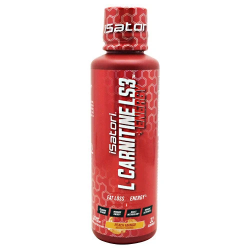 iSatori L-Carnitine LS3 + Energy