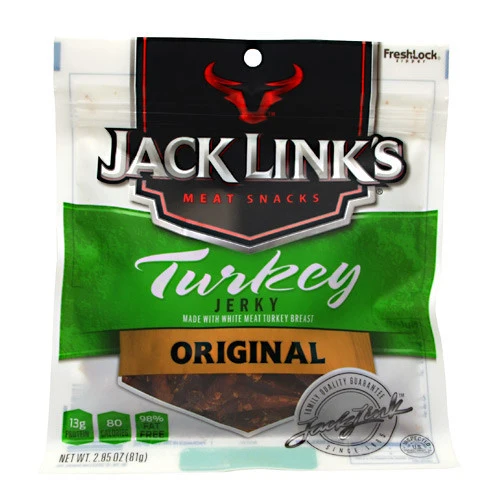 Jack Links Turkey Jerky