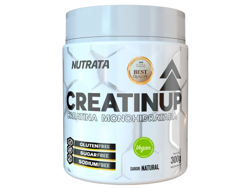 CREATINA CREATIN UP 300G - NUTRATA