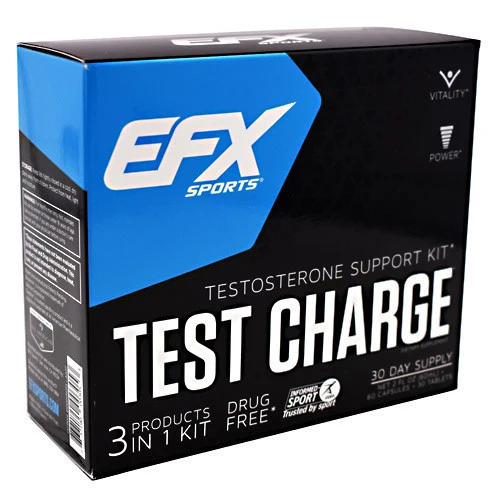 EFX Sports Test Charge Kit