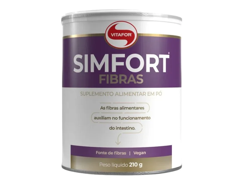 SIMFORT FIBRAS 210G (PREBIÓTICOS) - VITAFOR